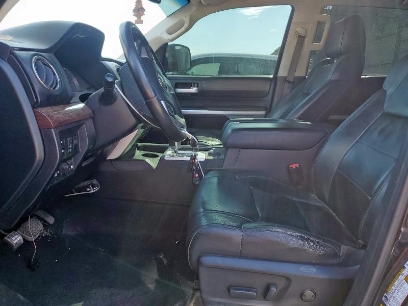  TOYOTA TUNDRA 2014 Black