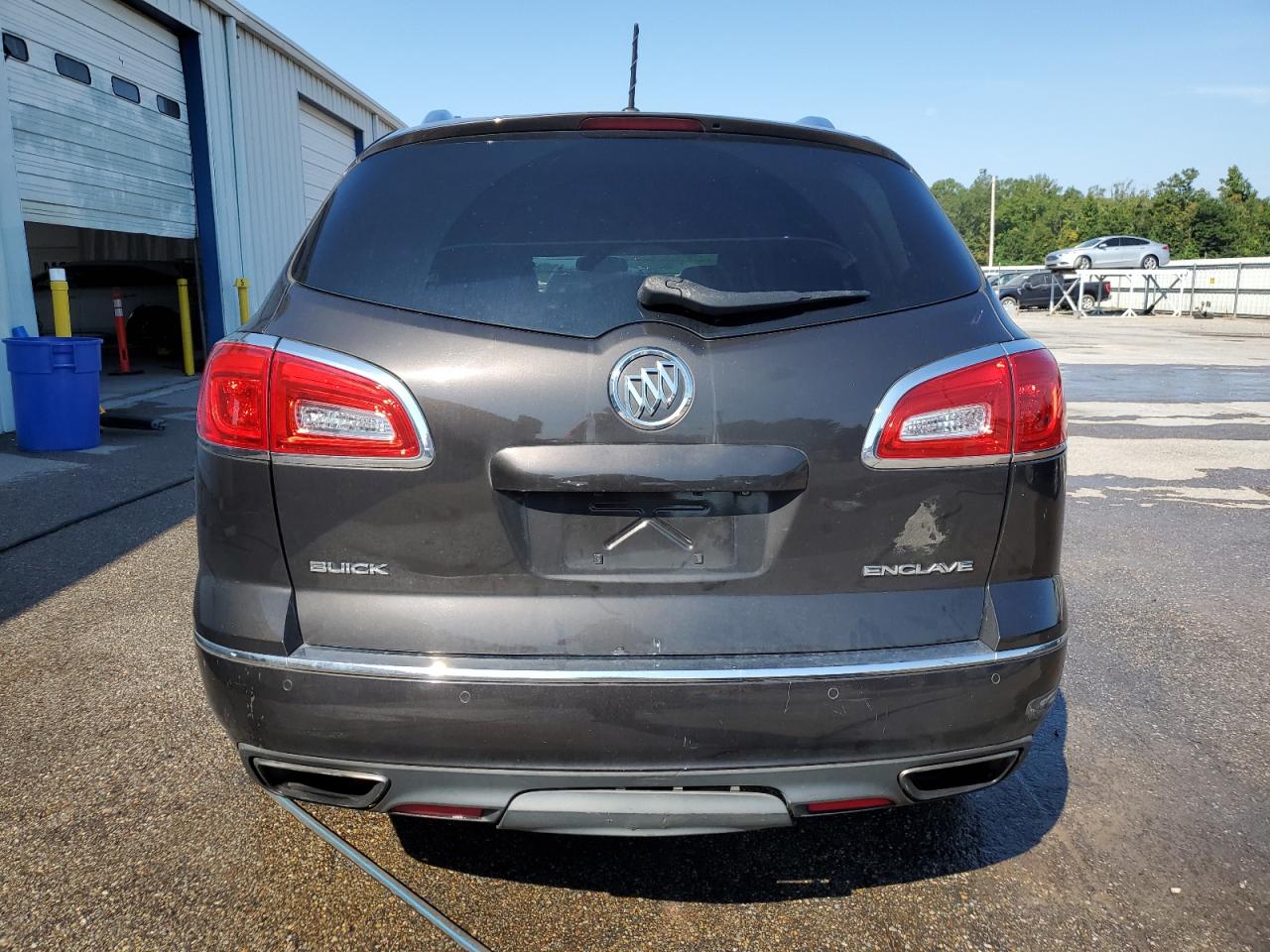 2013 Buick Enclave VIN: 5GAKRCKD7DJ145487 Lot: 80158755