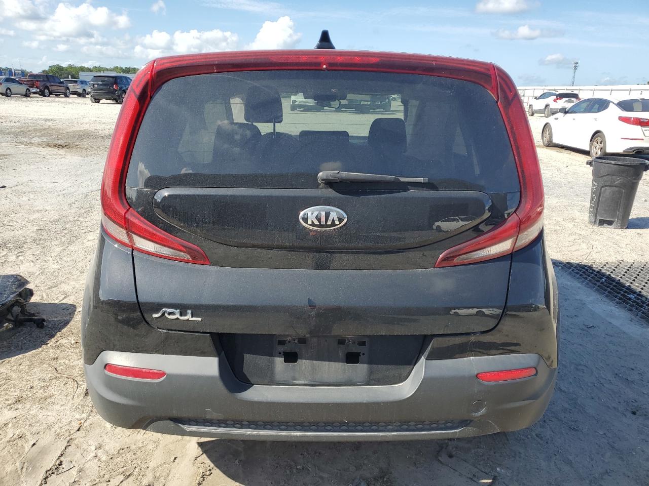 2020 Kia Soul Lx VIN: KNDJ23AU8L7709689 Lot: 71123145