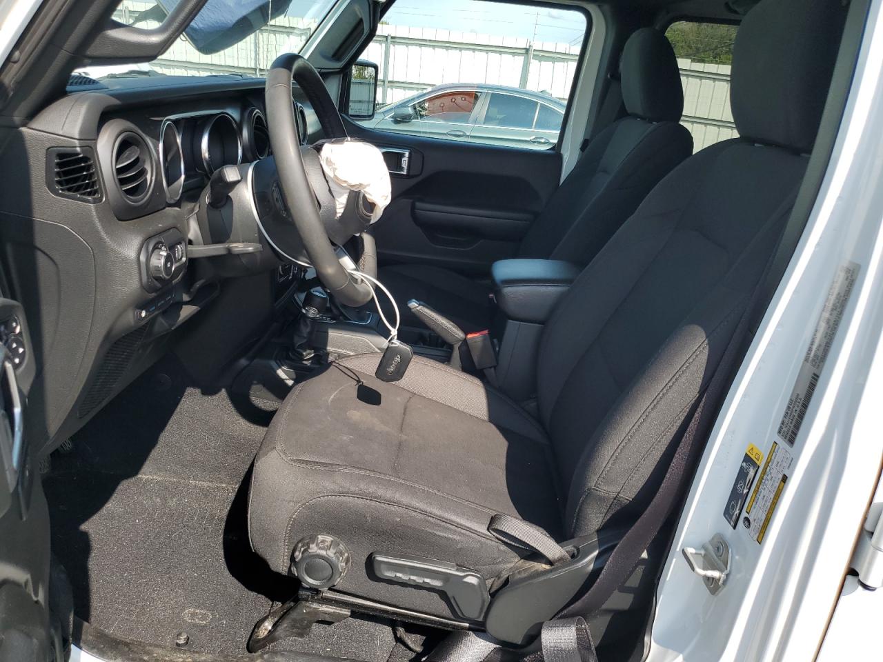 2023 Jeep Wrangler 4Xe VIN: 1C4JJXN60PW662630 Lot: 71930685