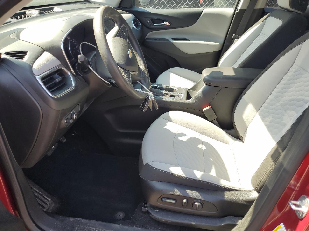 2020 Chevrolet Equinox Lt VIN: 2GNAXUEV9L6242770 Lot: 80797845