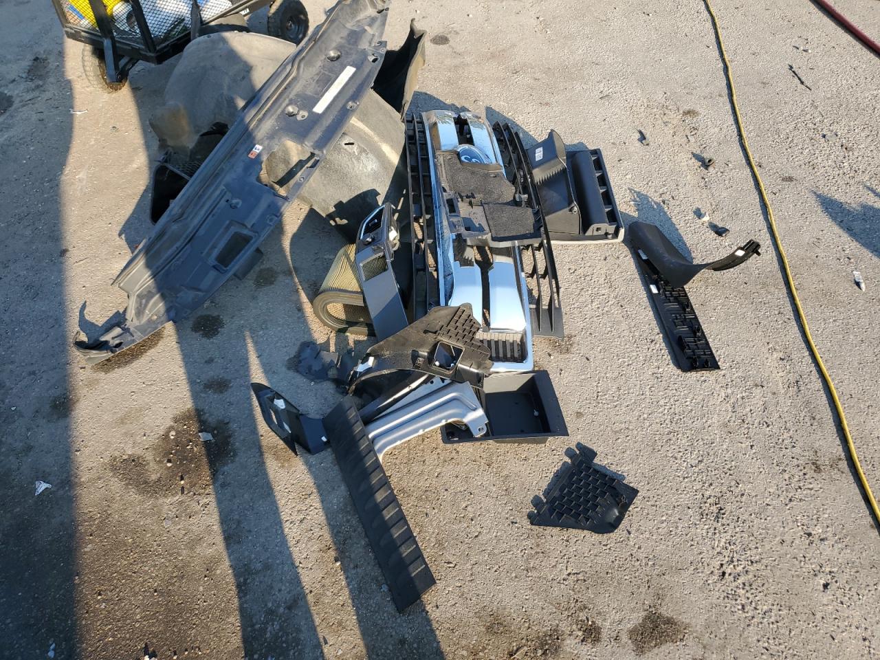 2018 Ford F250 Super Duty VIN: 1FT7W2BT8JEC09099 Lot: 81018875