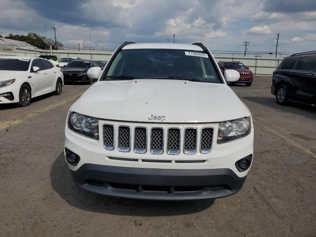  JEEP COMPASS 2014 Biały