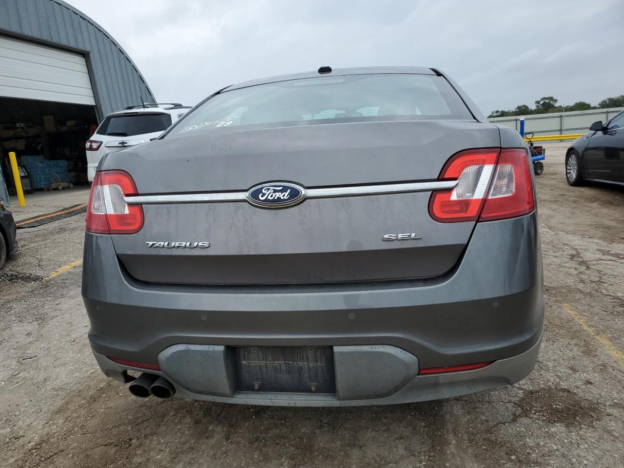 2011 Ford Taurus Sel VIN: 1FAHP2EW1BG138928 Lot: 83770455
