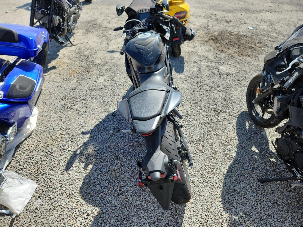 2025 Yamaha Yfz320 A VIN: MH3RH25E1SK001568 Lot: 80309915