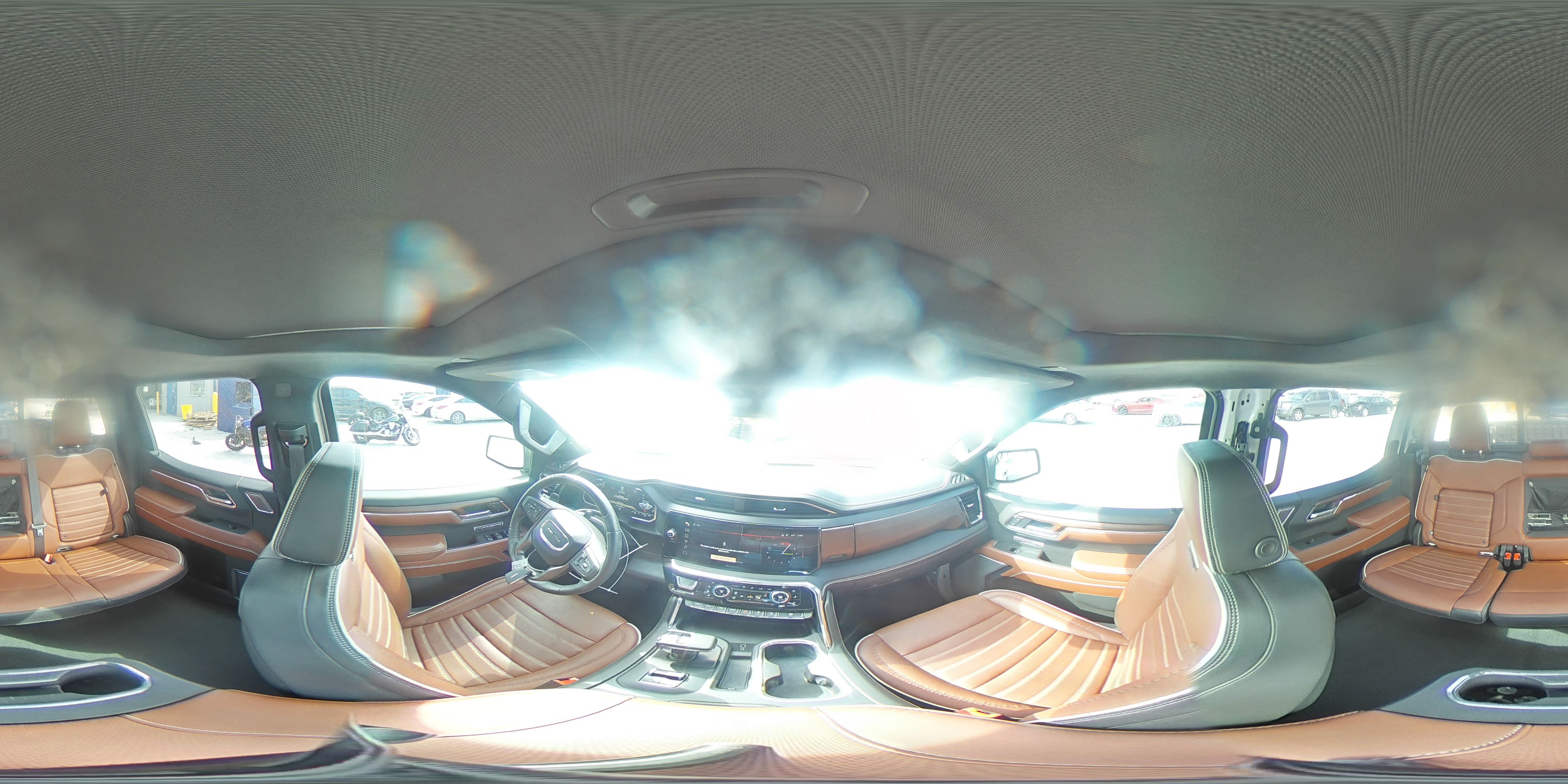 2024 GMC Sierra K1500 Denali Ultimate VIN: 1GTUUHELXRZ108013 Lot: 84579255