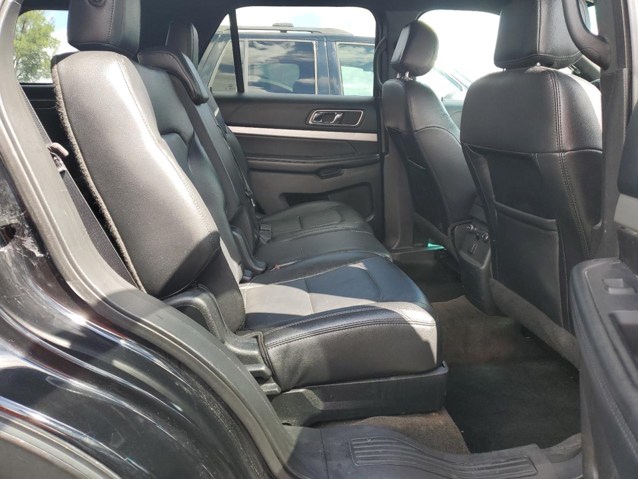 2016 Ford Explorer Xlt VIN: 1FM5K7D83GGB40694 Lot: 82139765