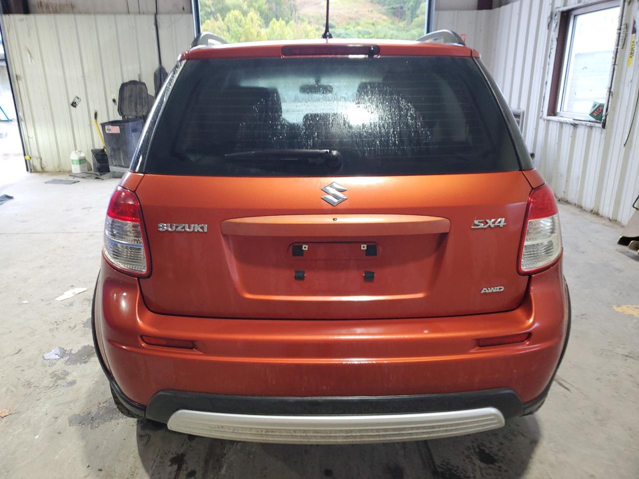 2013 Suzuki Sx4 Technology VIN: JS2YB5A41D6100306 Lot: 81425685