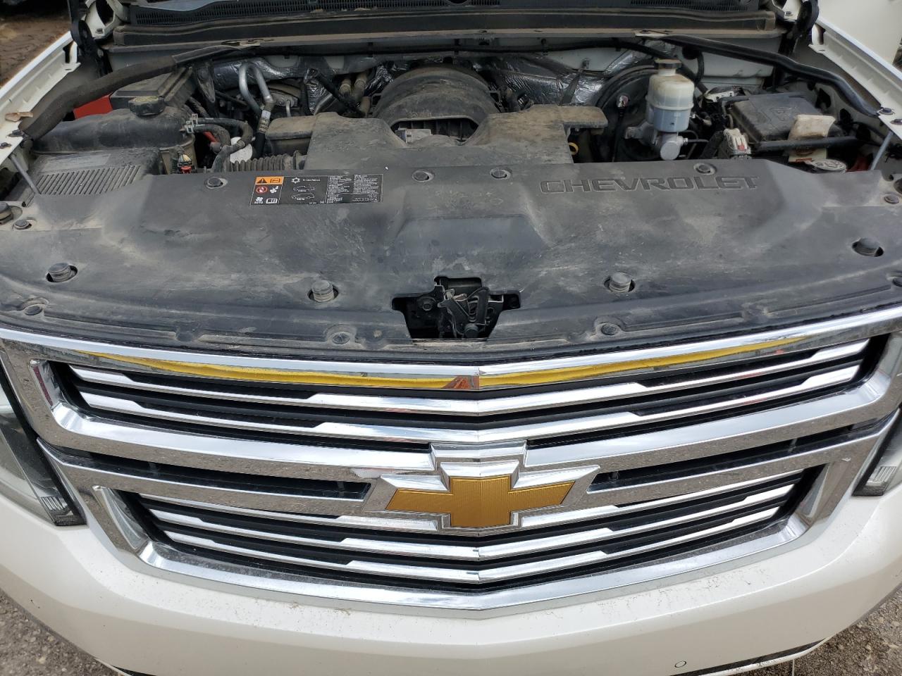 2015 Chevrolet Tahoe K1500 Ltz VIN: 1GNSKCKC2FR276316 Lot: 81121415