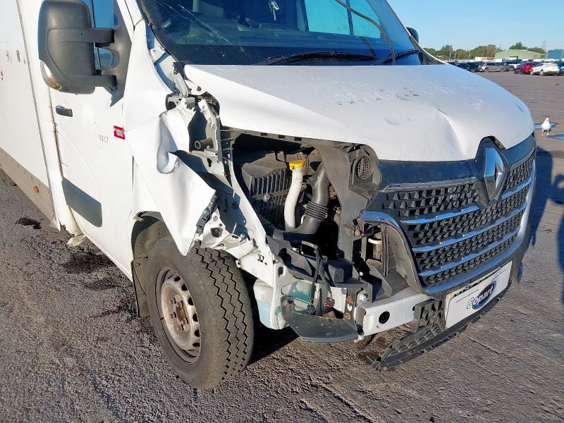 2021 RENAULT TRUCKS MASTER 35 LWB 
