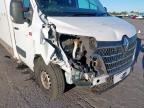 2021 RENAULT TRUCKS MASTER 35 LWB  for sale at Copart CHESTER