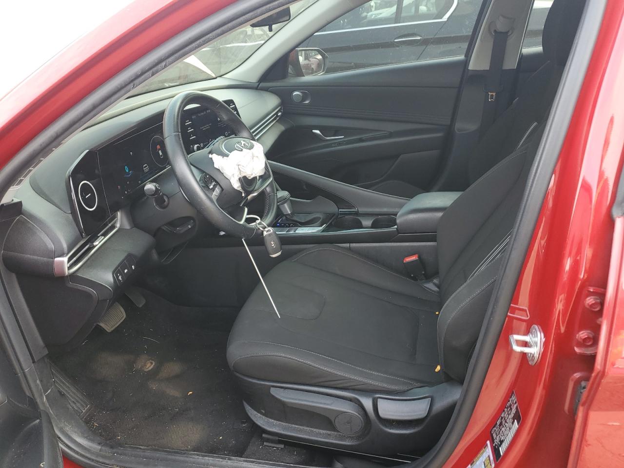 2022 Hyundai Elantra Sel VIN: KMHLS4AG3NU306972 Lot: 80566065