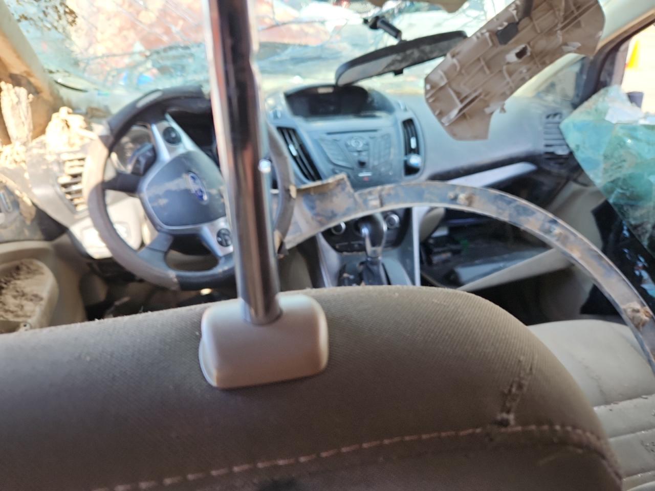 2016 Ford Escape Se VIN: 1FMCU0G99GUB40309 Lot: 81066805