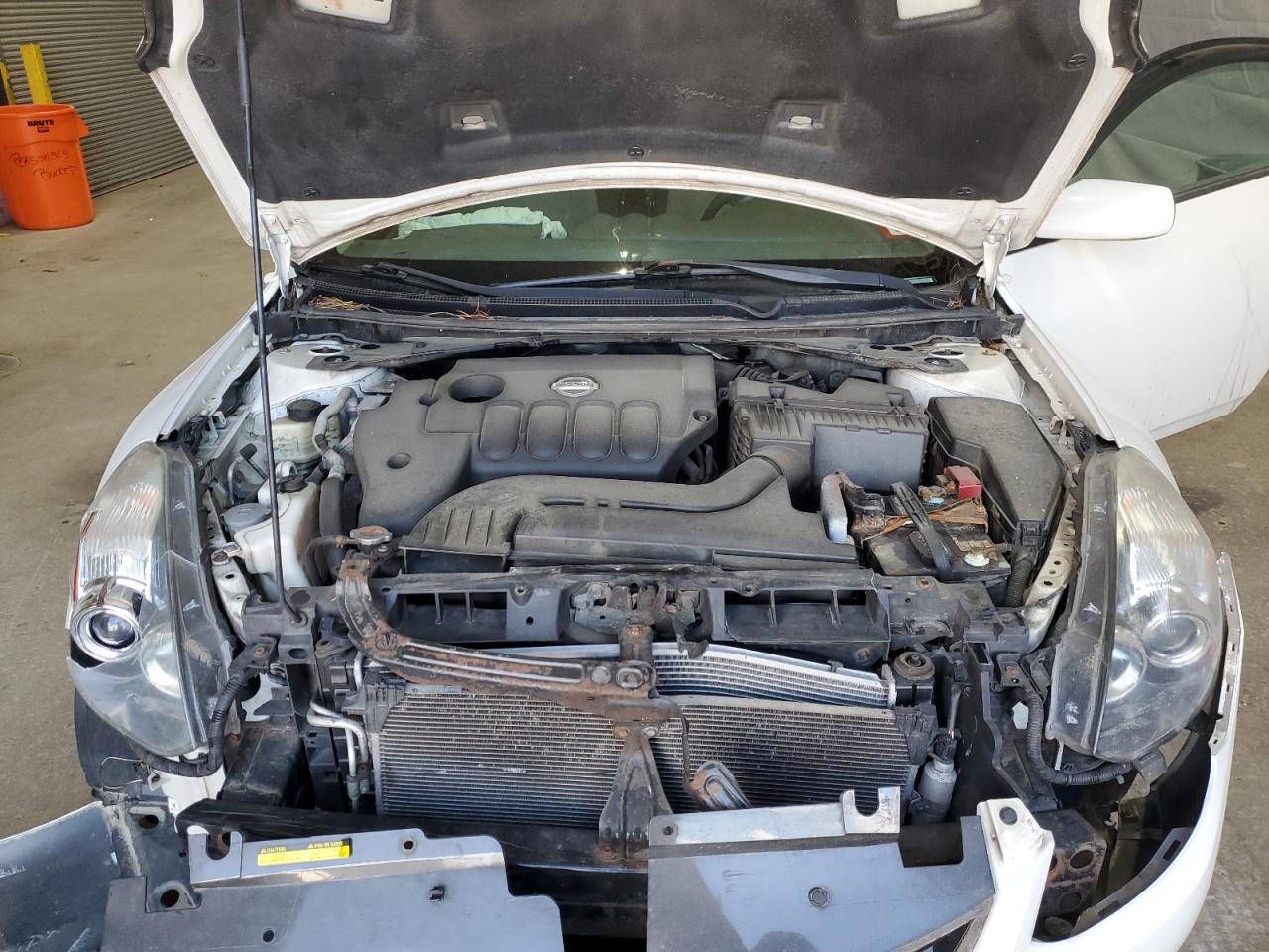 2010 Nissan Altima S VIN: 1N4AL2EP0AC162679 Lot: 71367245