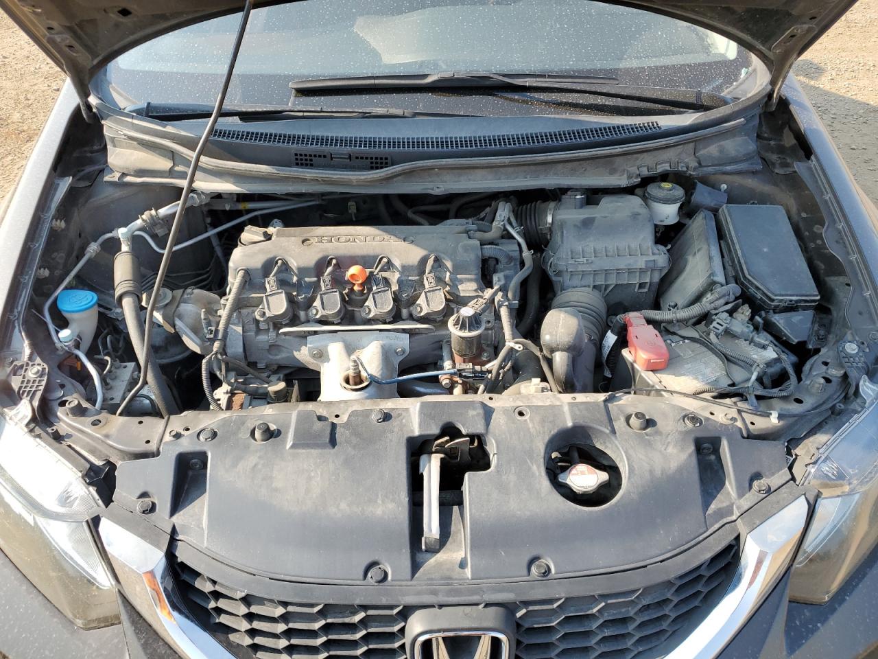 2013 Honda Civic Touring VIN: 2HGFB2F71DH033306 Lot: 71931405