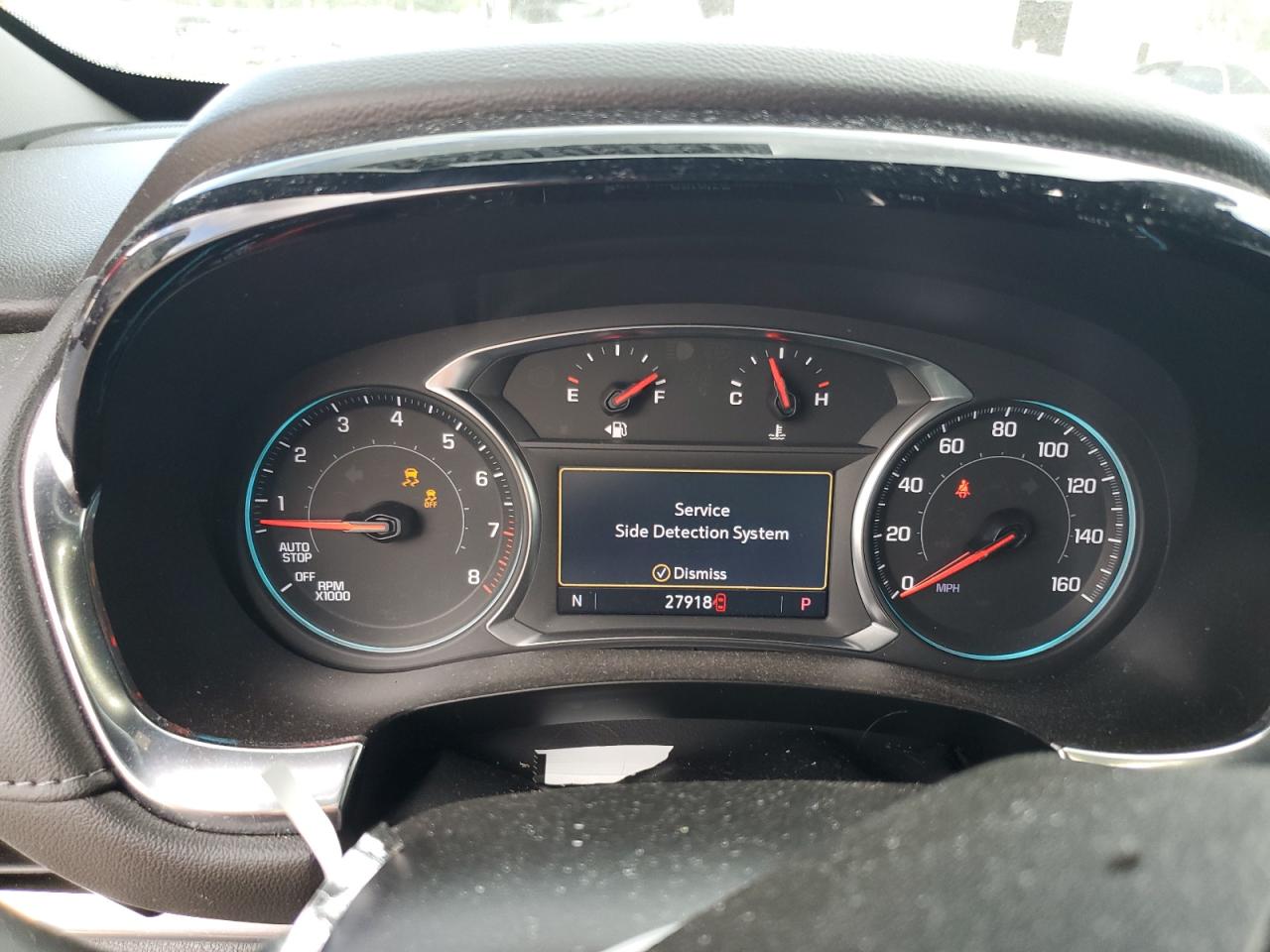 2023 Chevrolet Traverse Lt VIN: 1GNERGKW0PJ274705 Lot: 81807225