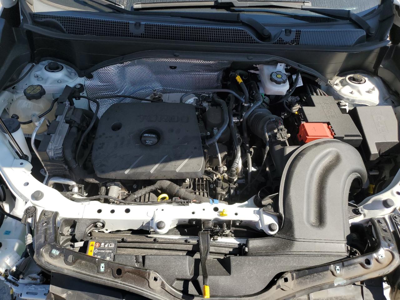 2022 Buick Encore Gx Essence VIN: KL4MMGSL0NB135569 Lot: 71477435