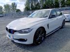 2014 BMW 3 SERIES EFFICIENTDYNAMICS for sale at Copart BELFAST
