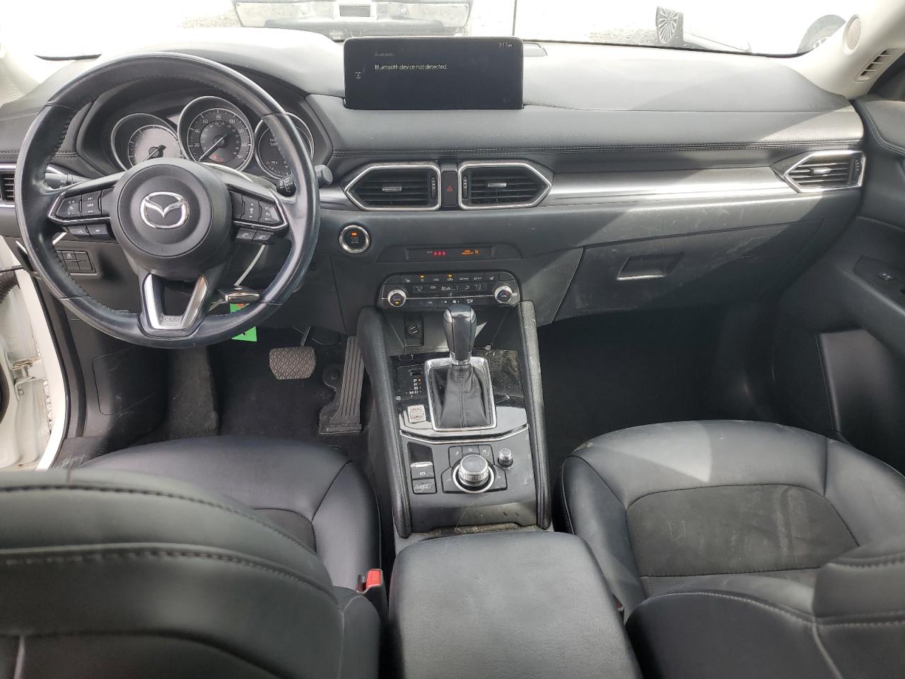 2021 Mazda Cx-5 Touring VIN: JM3KFBCM5M0360248 Lot: 71982055