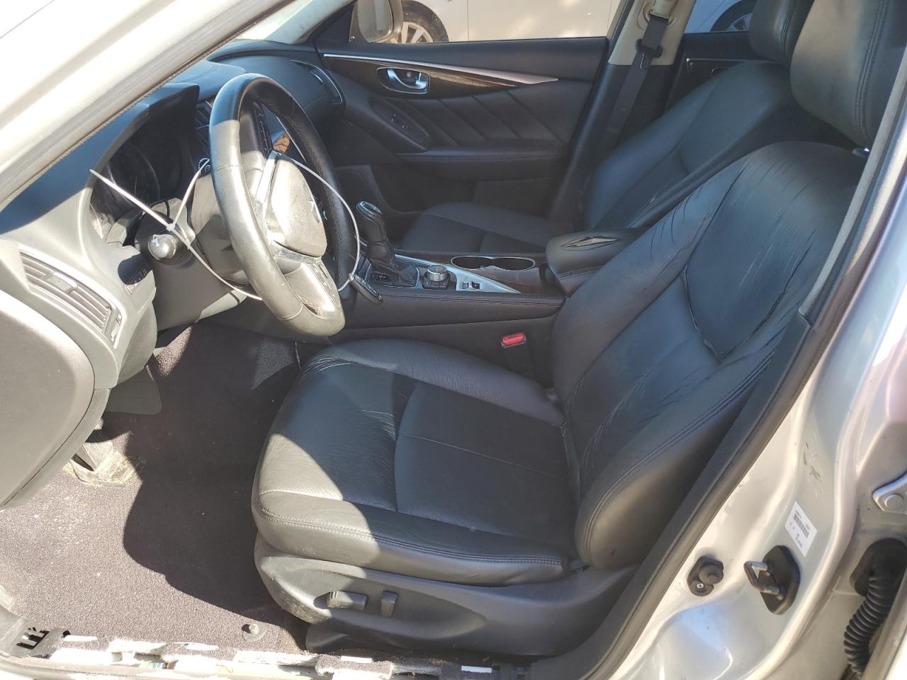 2018 Infiniti Q50 Luxe VIN: JN1EV7APXJM351376 Lot: 83822885