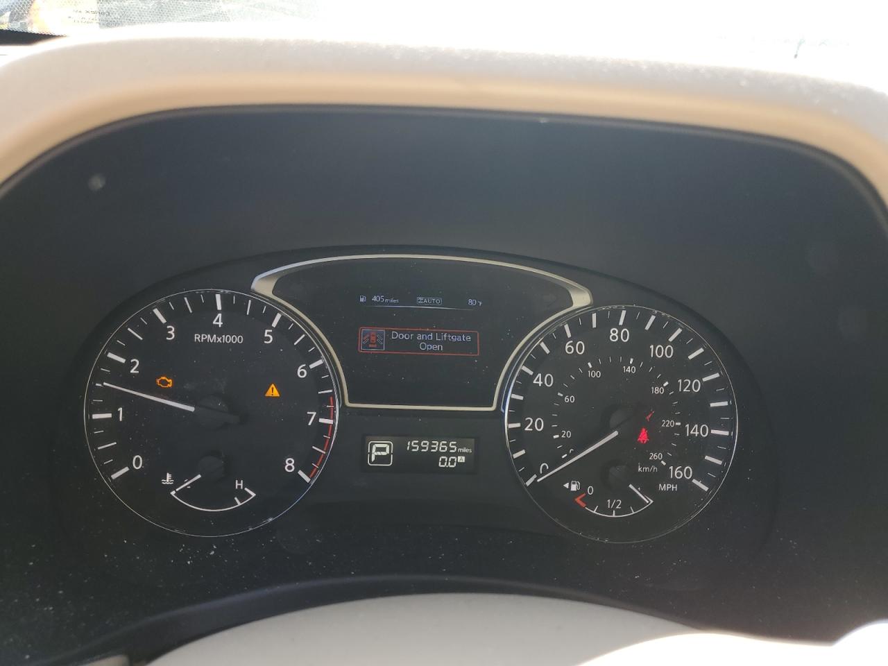 2014 Nissan Pathfinder S VIN: 5N1AR2MM3EC646900 Lot: 84413105