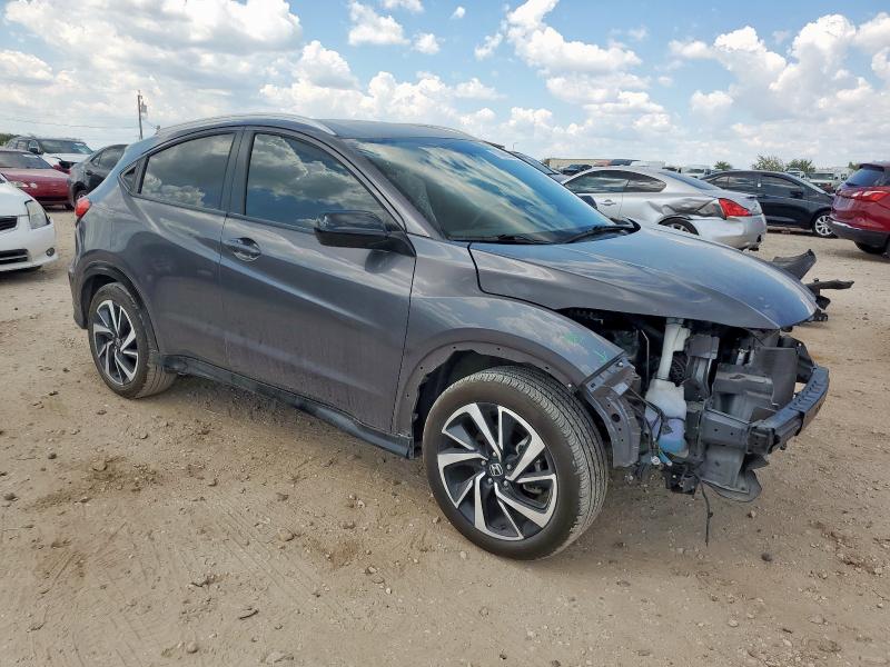  HONDA HR-V 2019 Серый