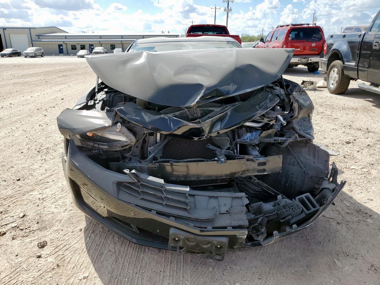 2020 Chevrolet Camaro Ls VIN: 1G1FB1RS5L0132358 Lot: 82140625