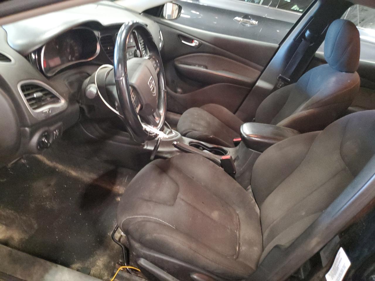 2013 Dodge Dart Sxt VIN: 1C3CDFBA4DD290496 Lot: 70443675