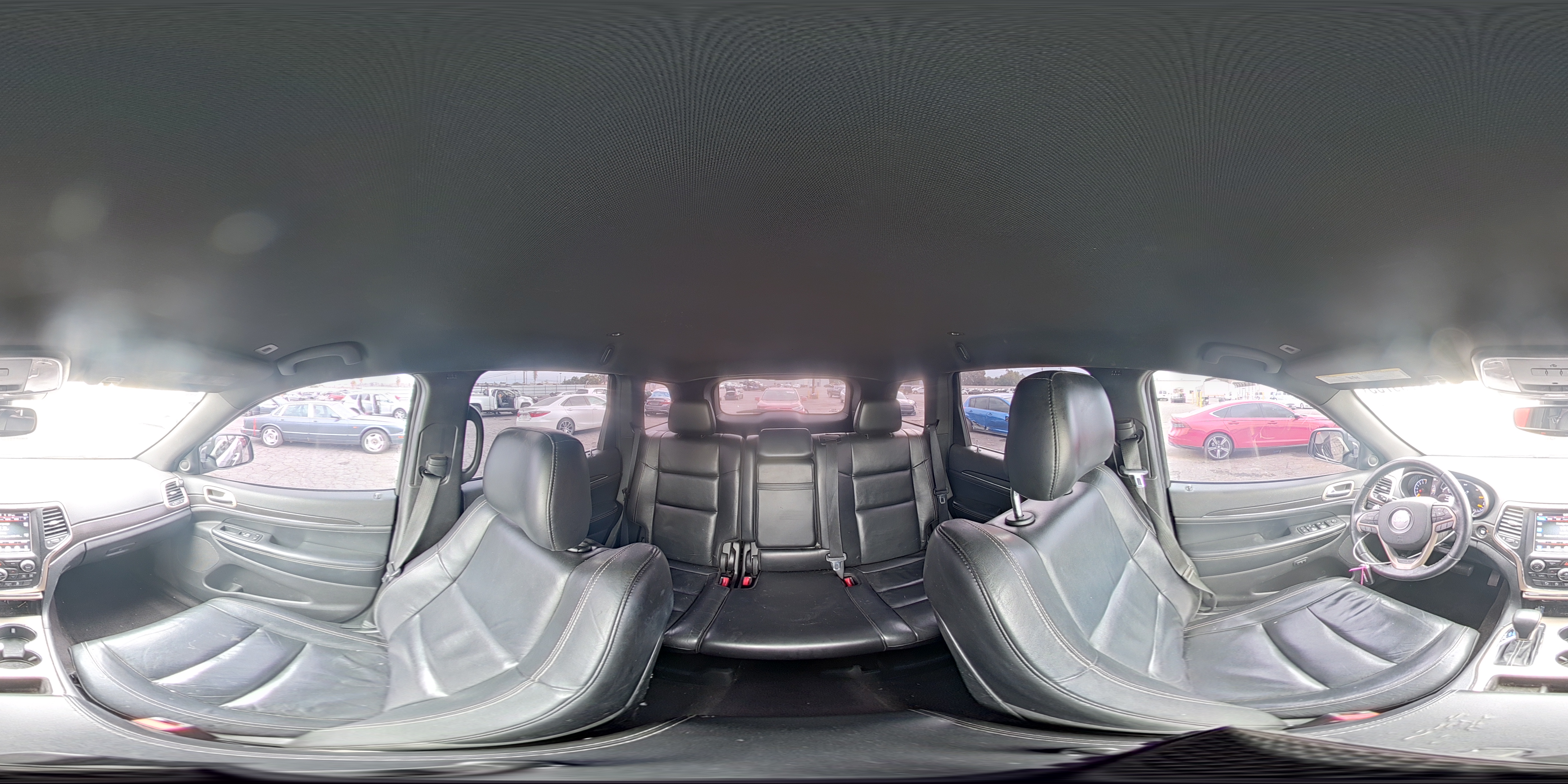 2017 Jeep Grand Cherokee Limited VIN: 1C4RJEBG5HC950070 Lot: 81799735