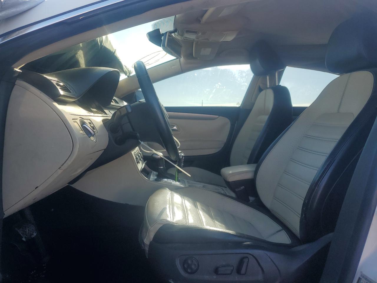 2010 Volkswagen Cc Sport VIN: WVWMN7AN8AE557944 Lot: 81718165
