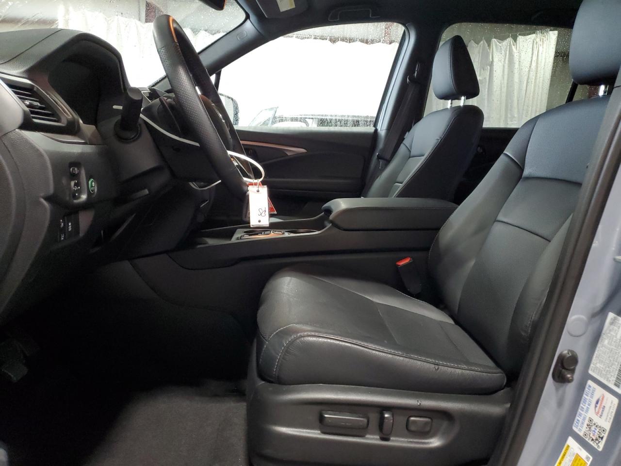 2024 Honda Passport Exl VIN: 5FNYF8H53RB017793 Lot: 80613995