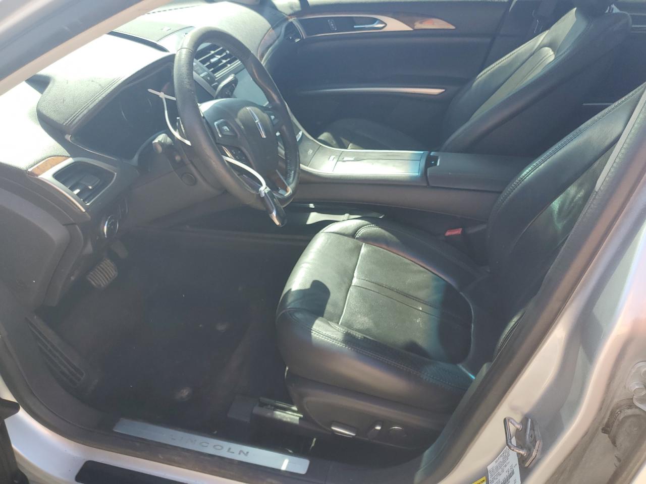 2014 Lincoln Mkz VIN: 3LN6L2G94ER830260 Lot: 84439215