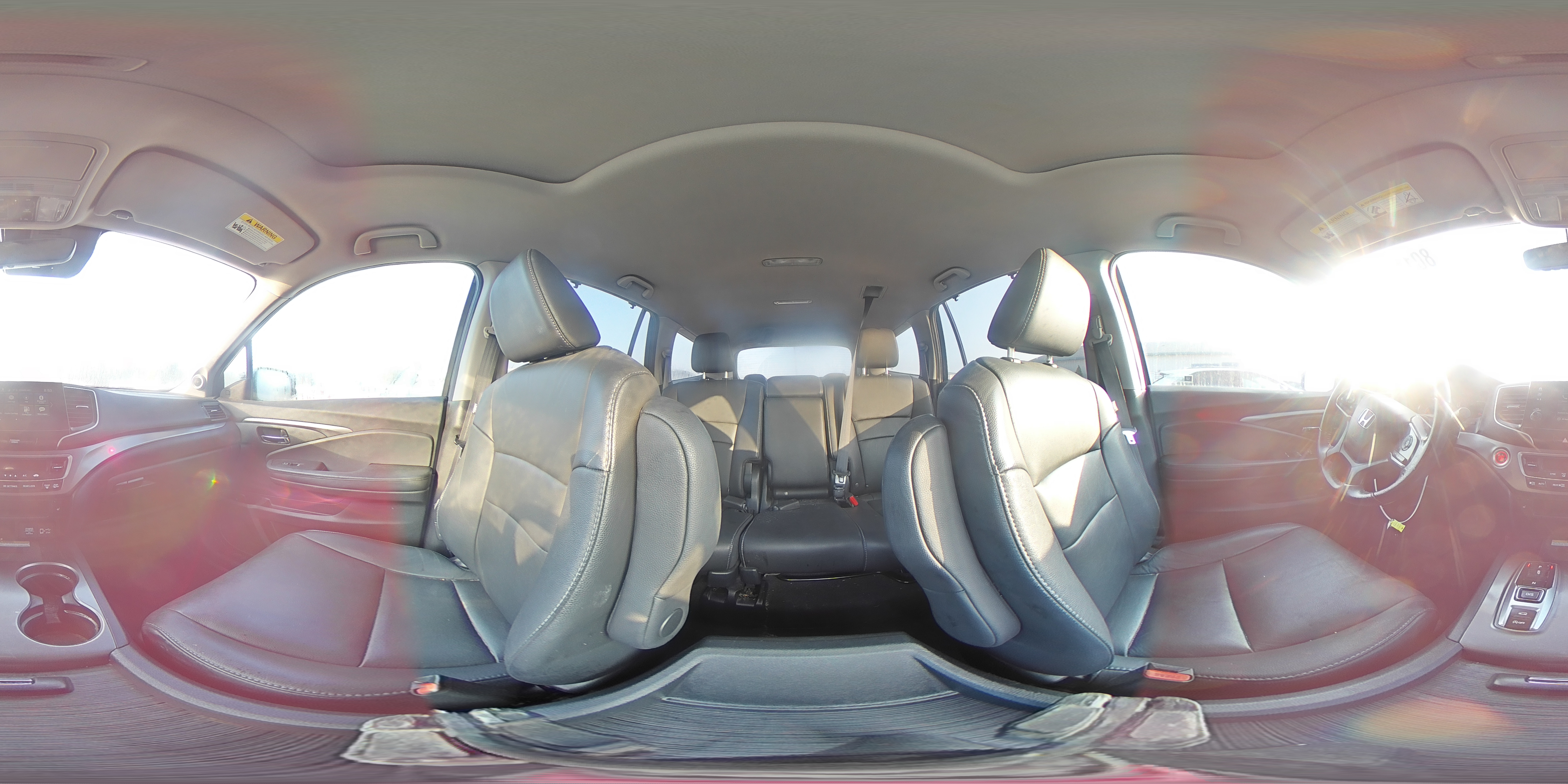 2021 Honda Pilot Se VIN: 5FNYF6H27MB001194 Lot: 80111415