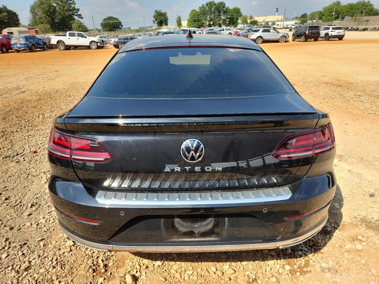 2021 Volkswagen Arteon Sel R-Line VIN: WVWHR7AN1ME007169 Lot: 80825565