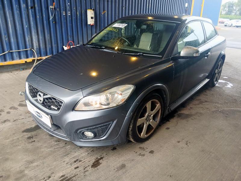 2012 VOLVO C30 R DESIGN for sale at Copart SANDTOFT