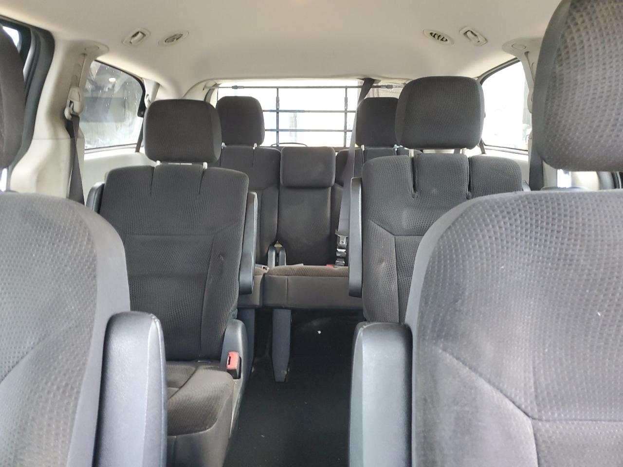 2018 Dodge Grand Caravan Se VIN: 2C4RDGBG5JR340217 Lot: 80104105