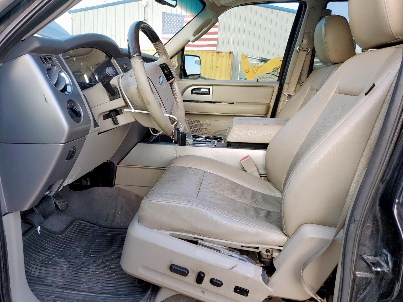 2013 Ford Expedition El Limited VIN: 1FMJK1K56DEF21824 Lot: 80402175