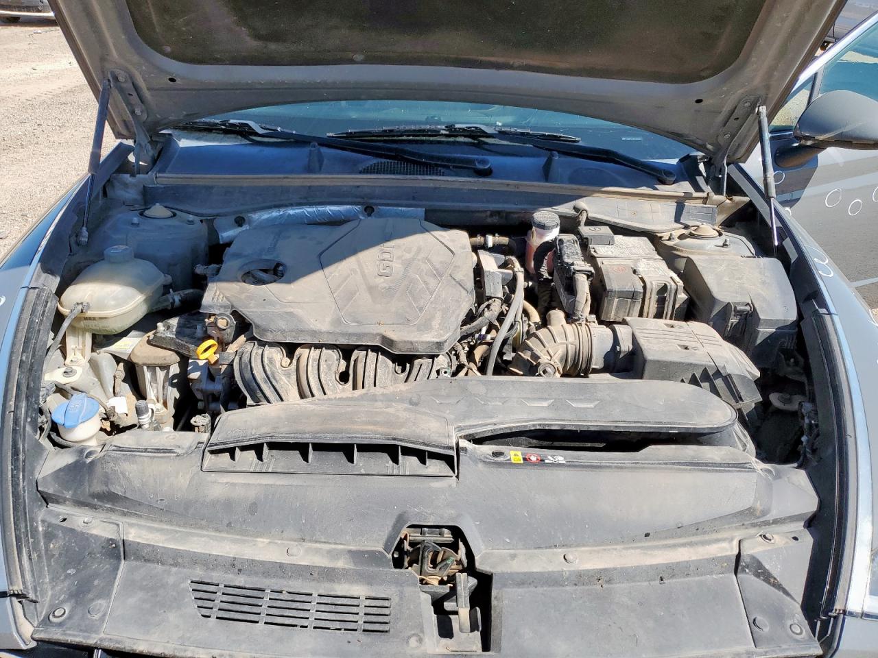 2020 Hyundai Sonata Se VIN: 5NPEG4JA8LH051155 Lot: 70744335