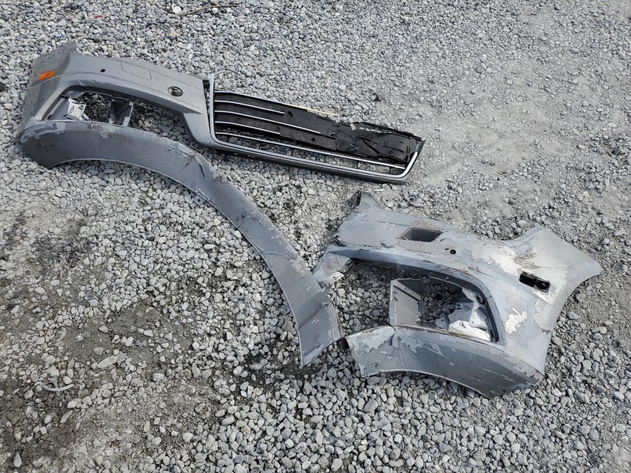 2016 Audi A7 Premium Plus VIN: WAUWGAFCXGN040383 Lot: 71446005