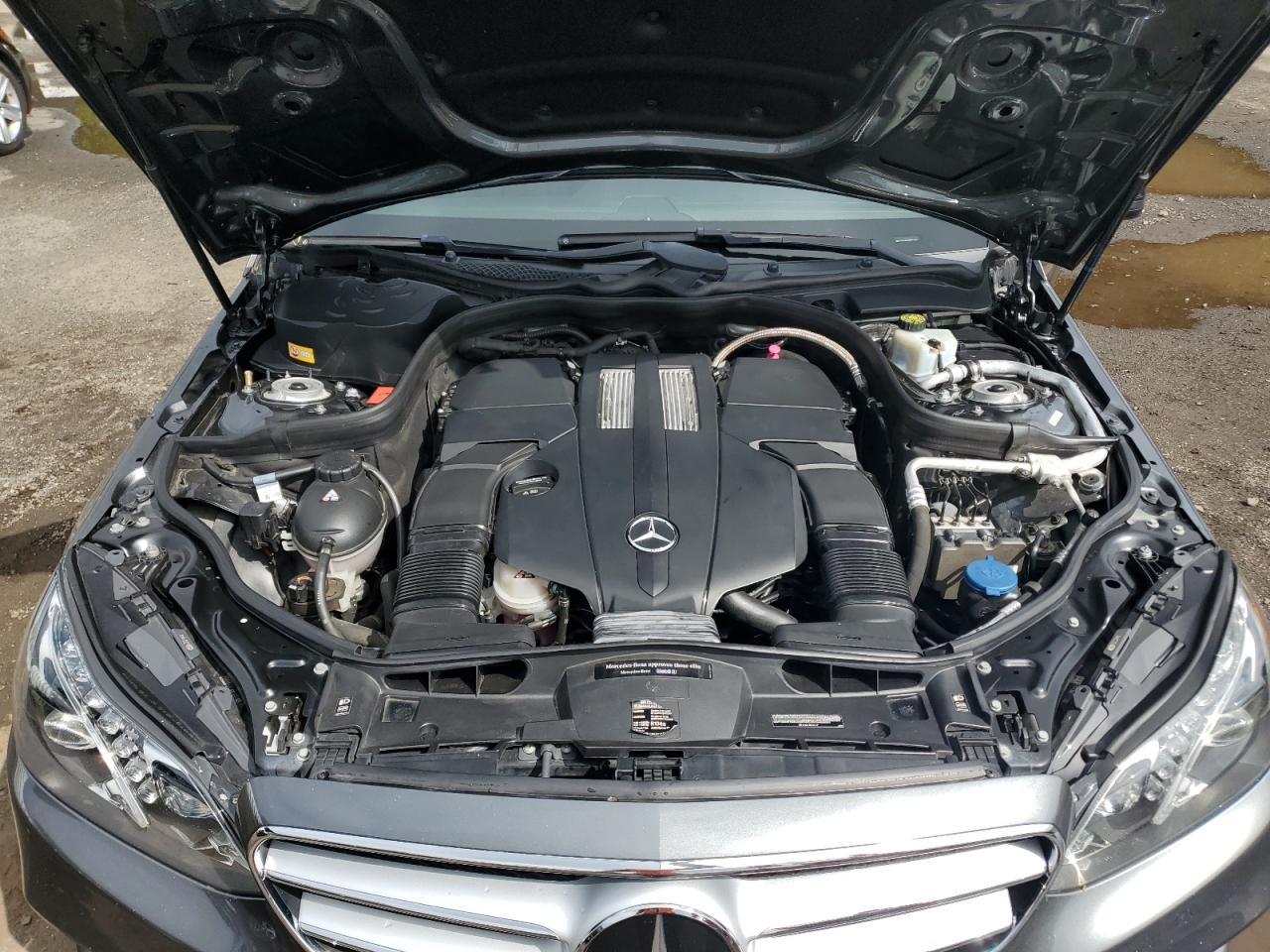 2016 Mercedes-Benz E 400 4Matic VIN: WDDHF6HB7GB194959 Lot: 71467575