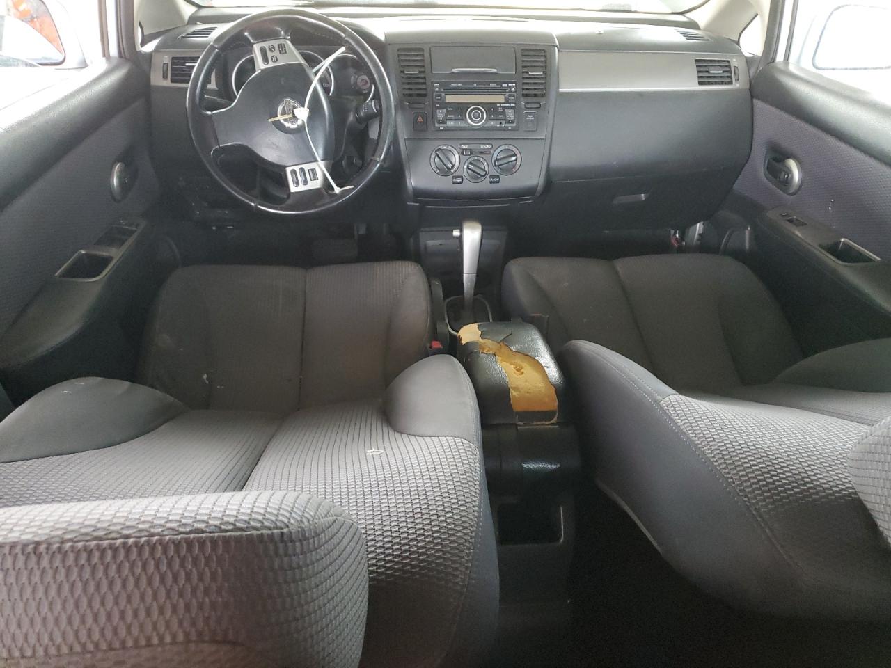 2007 Nissan Versa S VIN: 3N1BC13E07L362102 Lot: 84055495