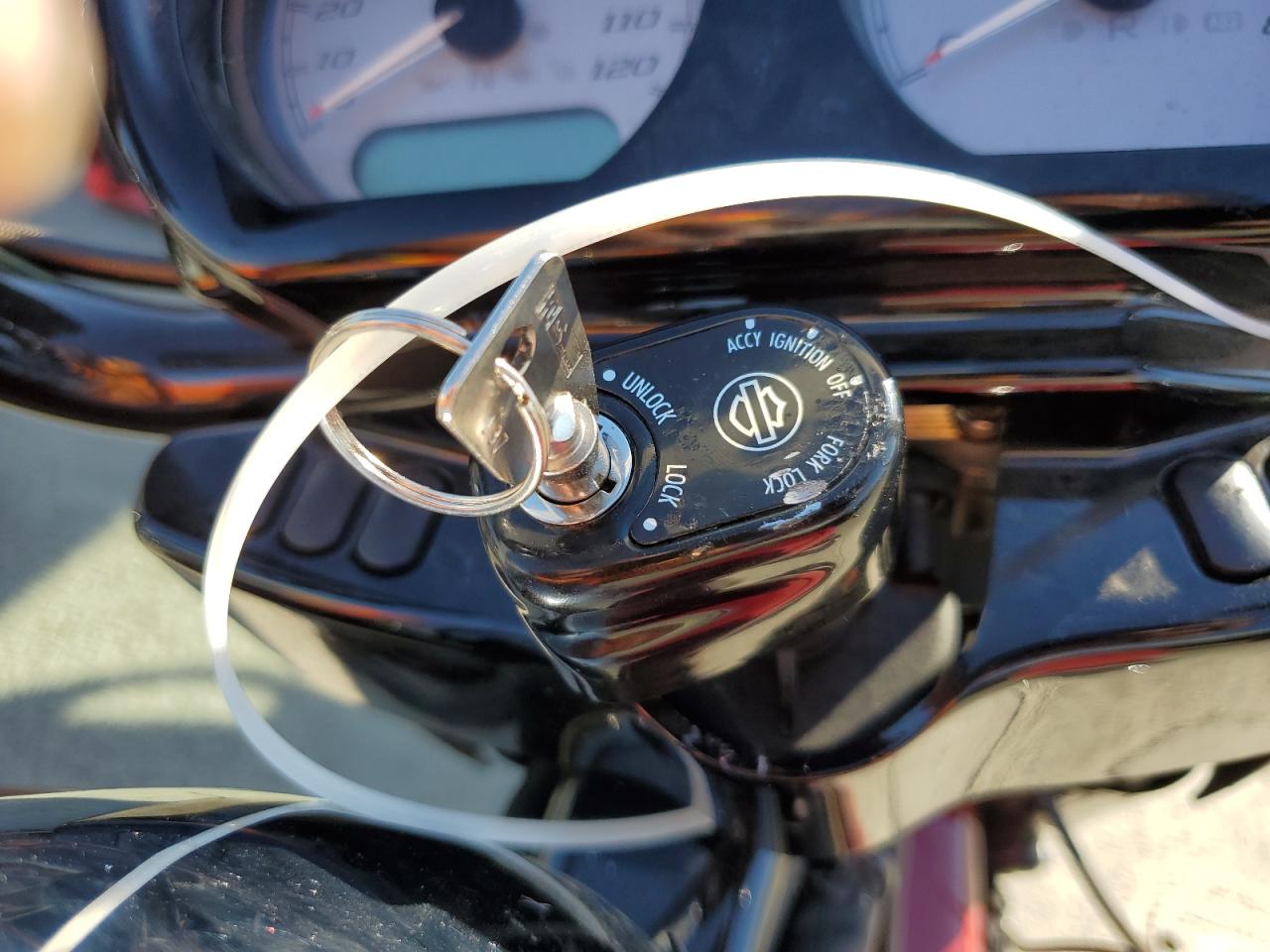 2022 Harley-Davidson Fltrxs VIN: 1HD1KTP23NB601260 Lot: 80310165