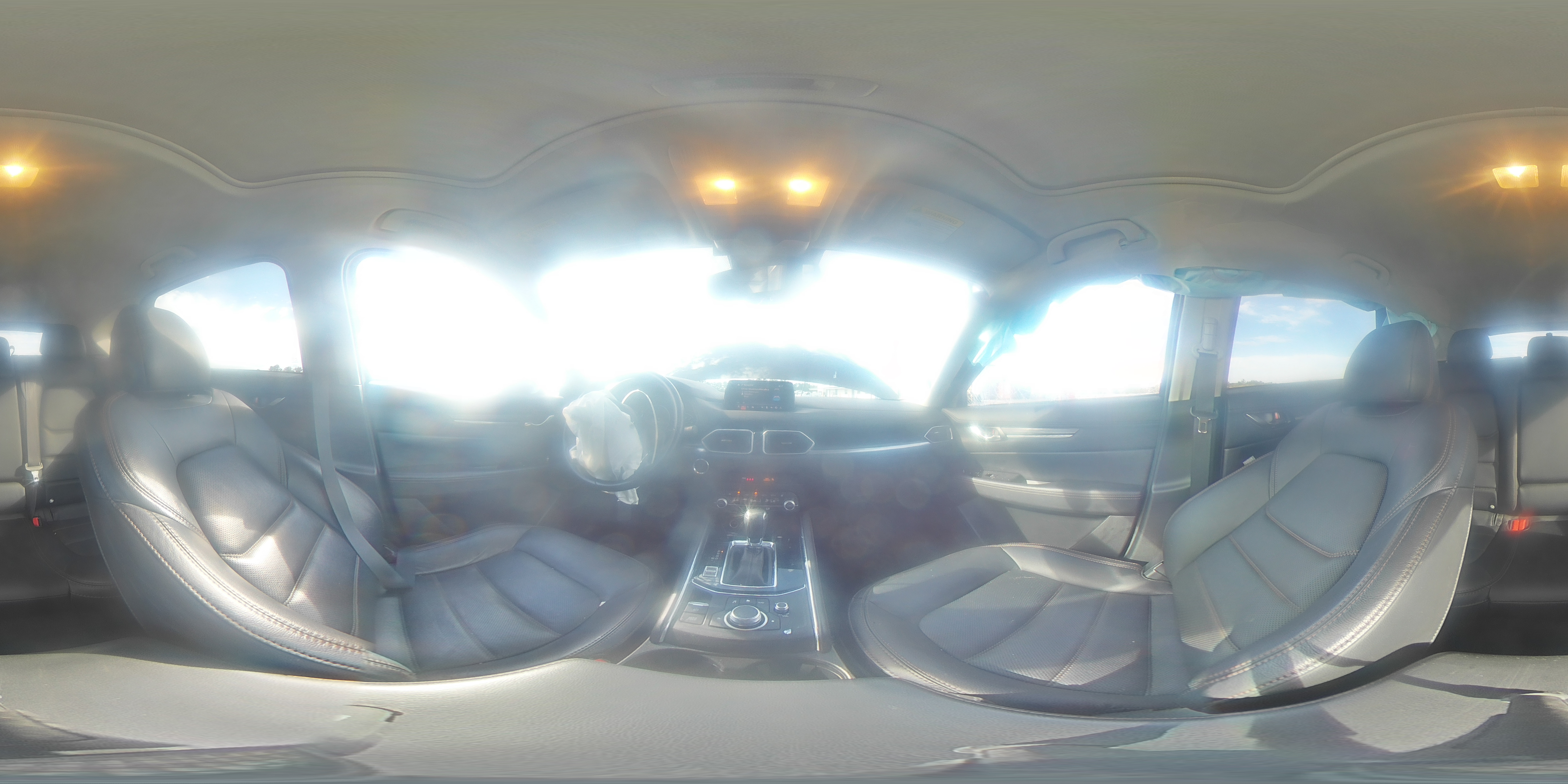 2020 Mazda Cx-5 Grand Touring VIN: JM3KFBDM7L1838466 Lot: 81743365