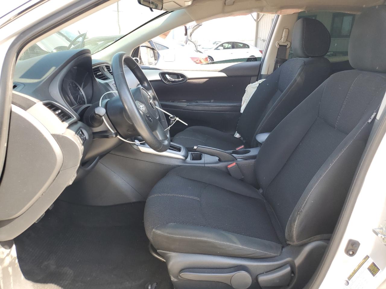 2018 Nissan Sentra S VIN: 3N1AB7AP5JY247088 Lot: 81137565