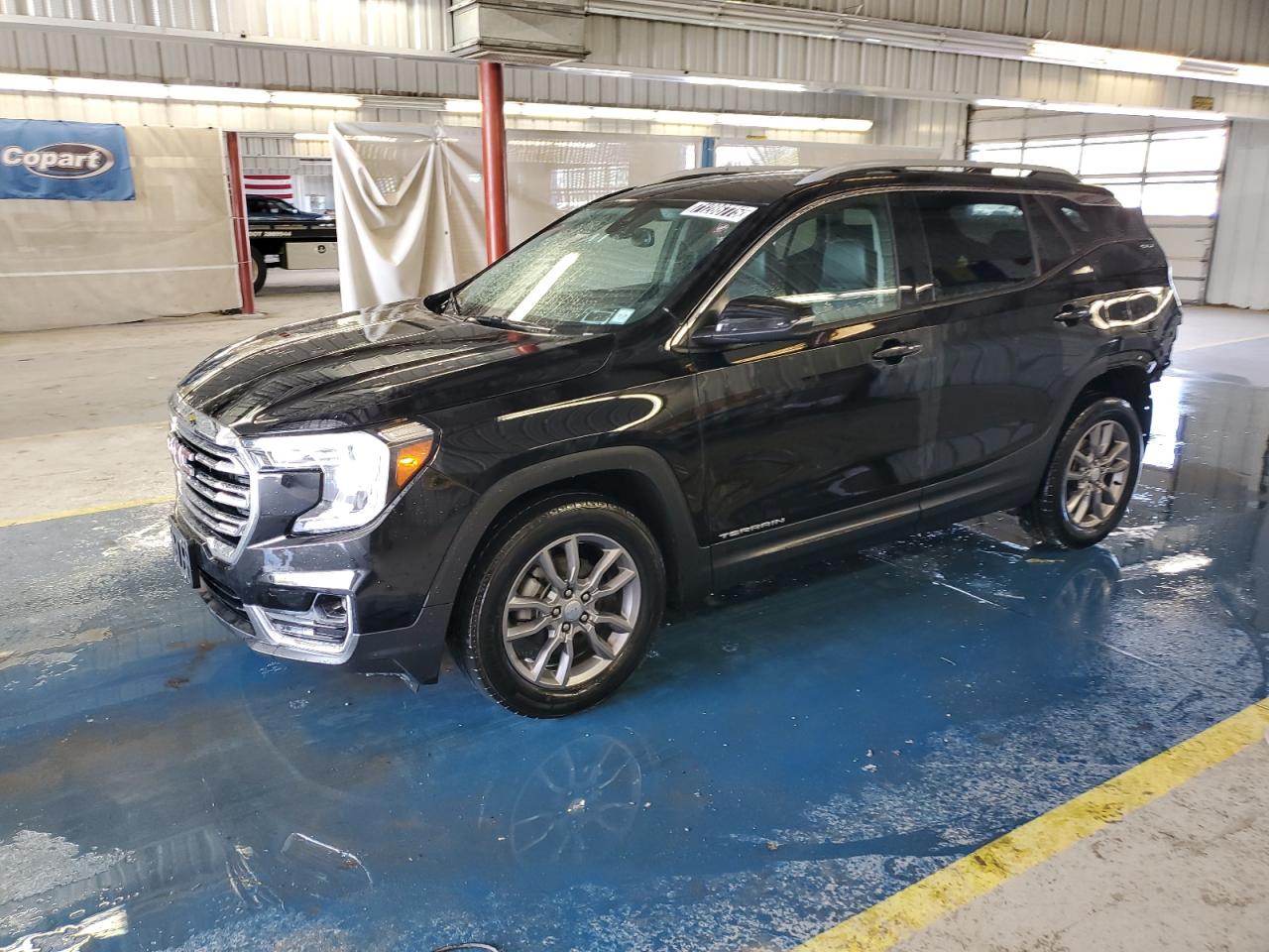 GMC TERRAIN 2024. Lot# 71286775. VIN 3GKALVEGXRL192031. Photo 1