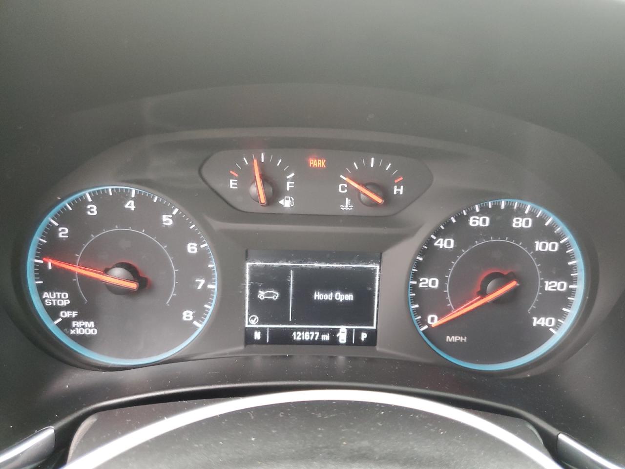 2018 Chevrolet Equinox Lt VIN: 2GNAXJEV7J6175873 Lot: 72001975
