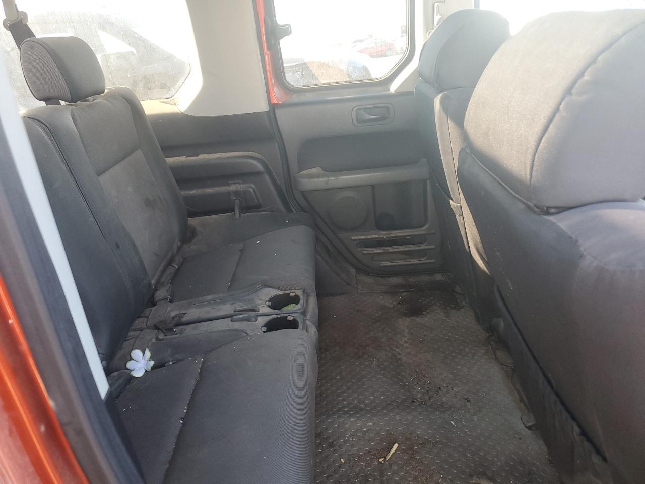 2005 Honda Element Ex VIN: 5J6YH28665L004523 Lot: 81412335