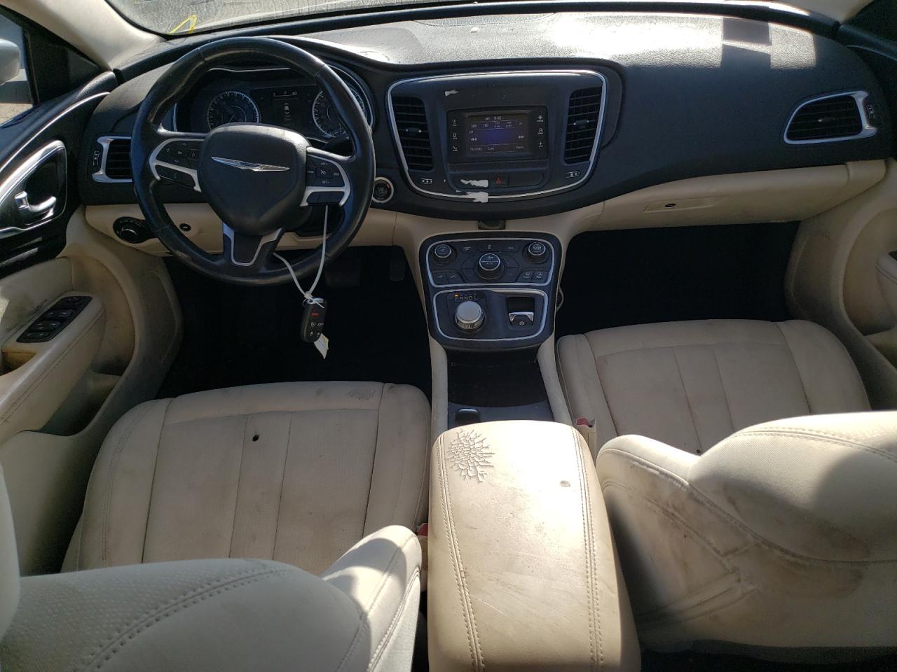 2015 Chrysler 200 VIN: 1C3CCCAB9FN558953 Lot: 80623215