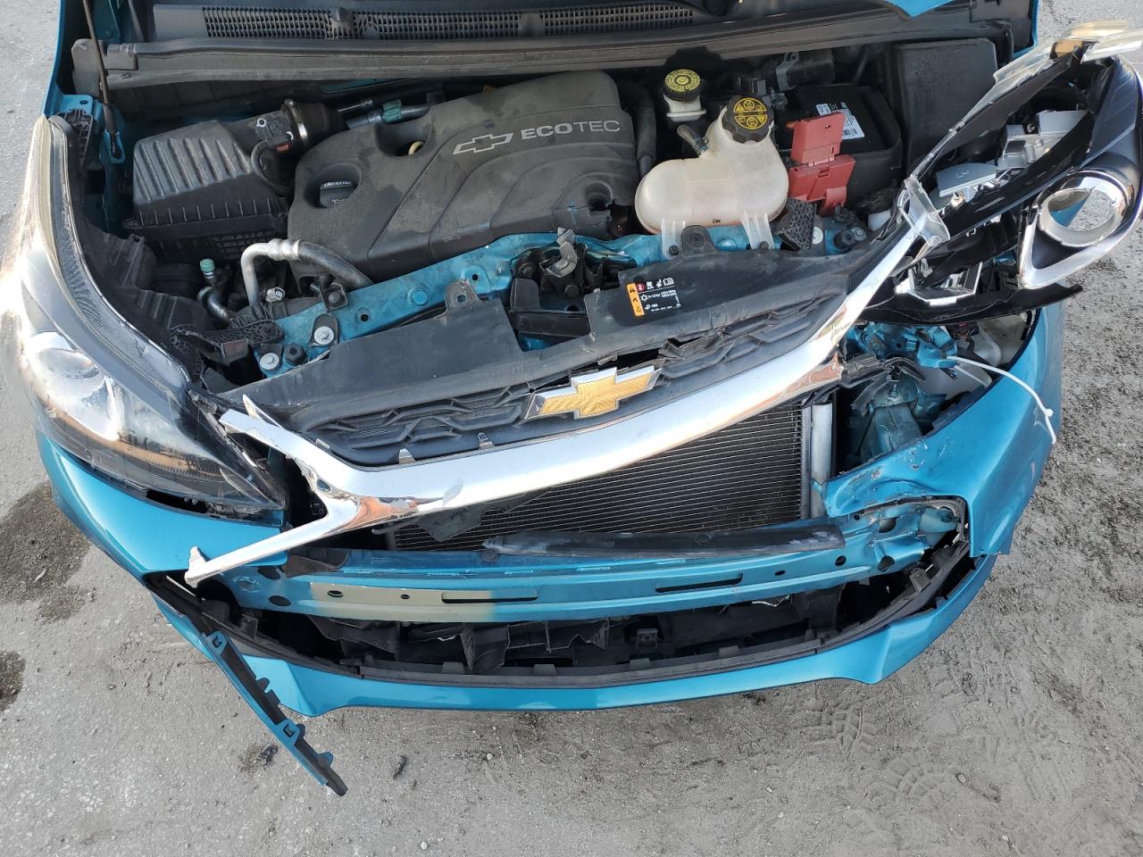 2019 Chevrolet Spark Ls VIN: KL8CB6SA7KC767144 Lot: 81771595