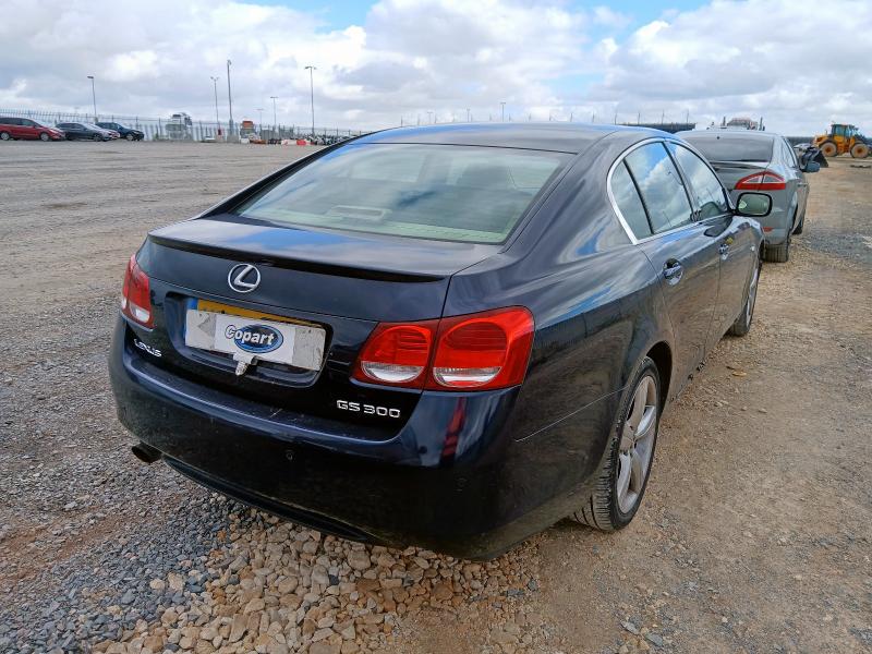 2005 LEXUS GS300 SE-L AUTO 